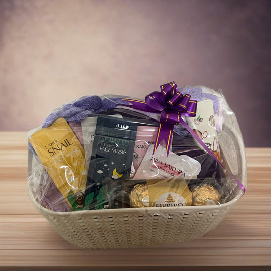 Paper hamper